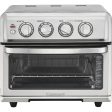 Cuisinart TOA-70 AirFryer Toaster Oven with Grill - Stainless Steel - Open Box Cheap