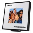 Samsung Photo Music Frame Smart Speaker (2024) w  4 Year Warranty + Gift Card Bundle Cheap