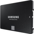 Samsung 1TB Solid State Drive 860 EVO 2.5  SATA III - Open Box For Sale