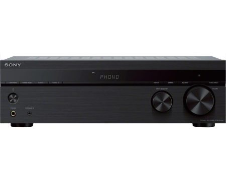 Sony STRDH190 2-Ch Stereo Receiver with Phono Inputs and Bluetooth Supply