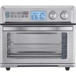 Cuisinart TOA-95 Large Digital AirFry Toaster Oven - Factory Refurbished - Open Box Fashion