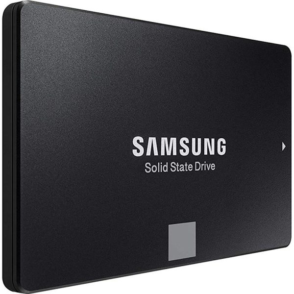 Samsung 1TB Solid State Drive 860 EVO 2.5  SATA III - Open Box For Sale