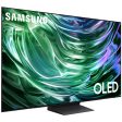 Samsung QN77S90DA 77 Inch OLED 4K Smart TV - (Refurbished) Online now