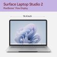 Microsoft Surface Laptop Studio 2 14.4in Touchscreen i7, 64GB RAM, 2TB SSD Platinum Online Sale