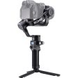 DJI RSC 2 Gimbal 3-Axis Stabilizer for DSLR Cameras, CP.RN.00000121.01, Open Box Discount