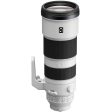 Sony FE 200-600mm F5.6-6.3 G OSS Lens Full-Frame Telephoto Zoom Pro Bundle SEL200600G Online Sale