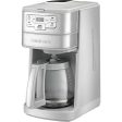 Cuisinart Automatic Grind and Brew 12-Cup Coffeemaker, Stainless Steel - Open Box Cheap