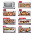 Cuisinart TOB-60N2 Toaster Oven Broiler with Convection, Refurbished Discount