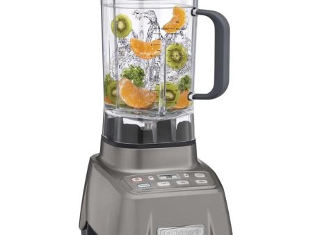 Cuisinart Hurricane Velocity Blender, 2.25 Peak, Gray (Refurbished) Online Sale