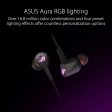 Asus ROG Cetra II in-Ear Gaming Headphones - Earbuds, Microphone, ANC, USB-C Online