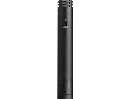 AKG P170 Studio Condenser Microphone, XLR, Black Sale