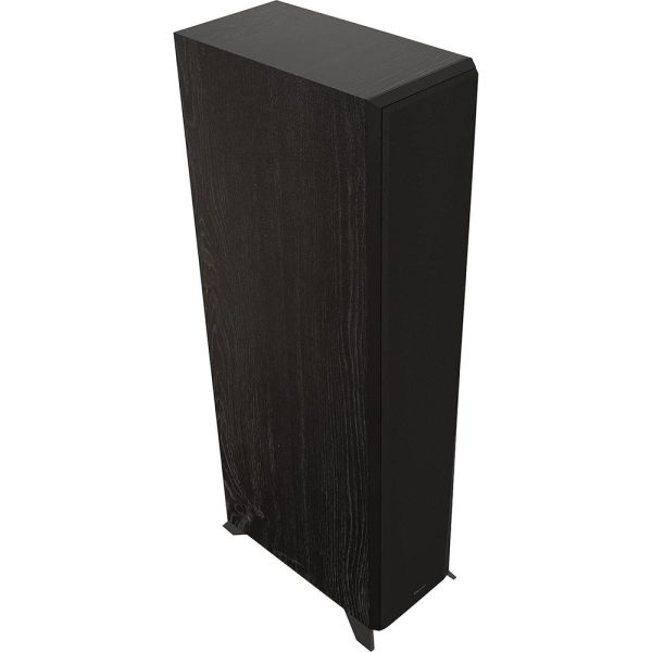 Klipsch RP-6000F II High-Fidelity Floorstanding Speaker with Enhanced Bass - Ebony Online Hot Sale