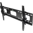 Deco Mount 37  - 100  TV Wall Mount Bracket with Tilt Function, Universal Mounting Hardware For Discount