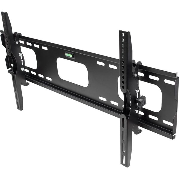 Deco Mount 37  - 100  TV Wall Mount Bracket with Tilt Function, Universal Mounting Hardware For Discount