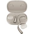 BeyerDynamic Verio 200 Open Ear True Wireless Earphones with Charging Case, Cream - Open Box For Sale