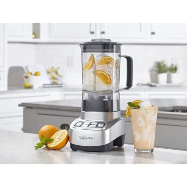 Cuisinart SPB-650 HP Velocity Blender, White, Refurbished Online Sale