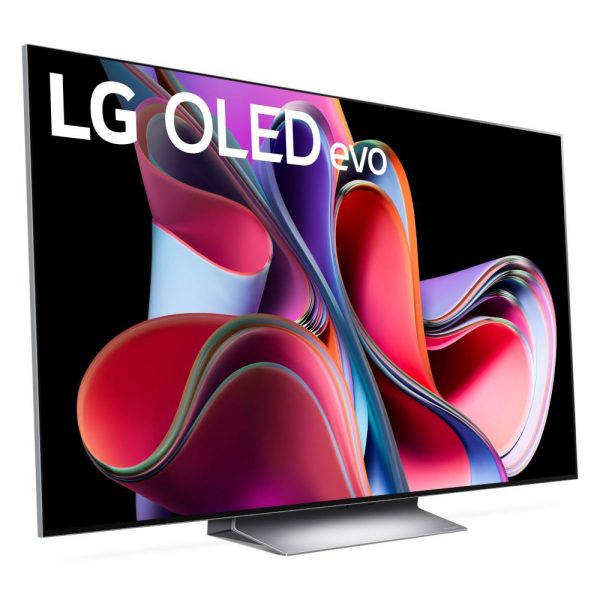 LG OLED evo G3 83 Inch 4K Smart TV (2023) w  4 Yr Warranty + $400 Gift Card Discount