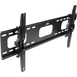 Deco Mount 37  - 100  TV Wall Mount Bracket with Tilt Function, Universal Mounting Hardware For Discount