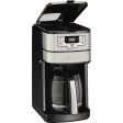 Cuisinart Cuisinart DGB-400 Automatic Grind and Brew 12-Cup Coffeemaker - (Refurbished) For Sale