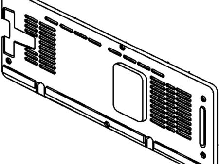 Samsung DA97-00408D Refrigerator Cover Assembly Discount