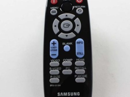 Samsung BP59-00132A Remote Control Hot on Sale