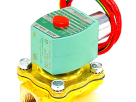 ASCO 8210G2LF Solenoid Valve Fashion